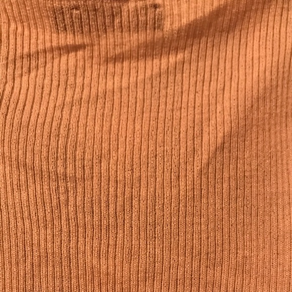 Thr Limited pink w/ gray dots short sleeve sweater - Picture 11 of 15